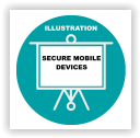 POSTER-Mobile-Device-Security-illustration