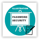 POSTER-Password-Security-illustration