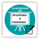 POSTER-Spoofing-Phishing-illustration