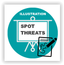 POSTER-Spot-the-threat-illustration