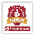 Premium-President-scam