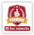 Premium-Social-networks