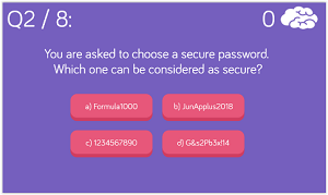 Password-Security-Exam