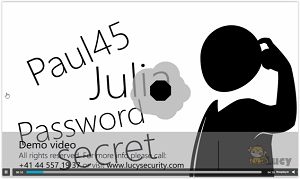 p-Secure-Passwords