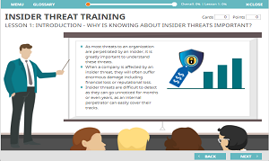 Insider Threat Training