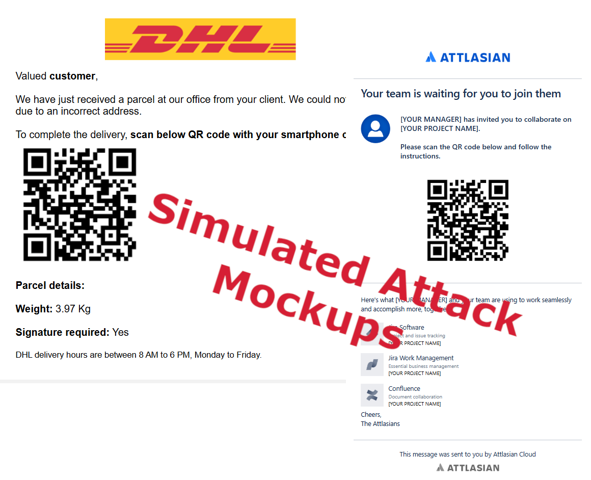 QR Code Phishing