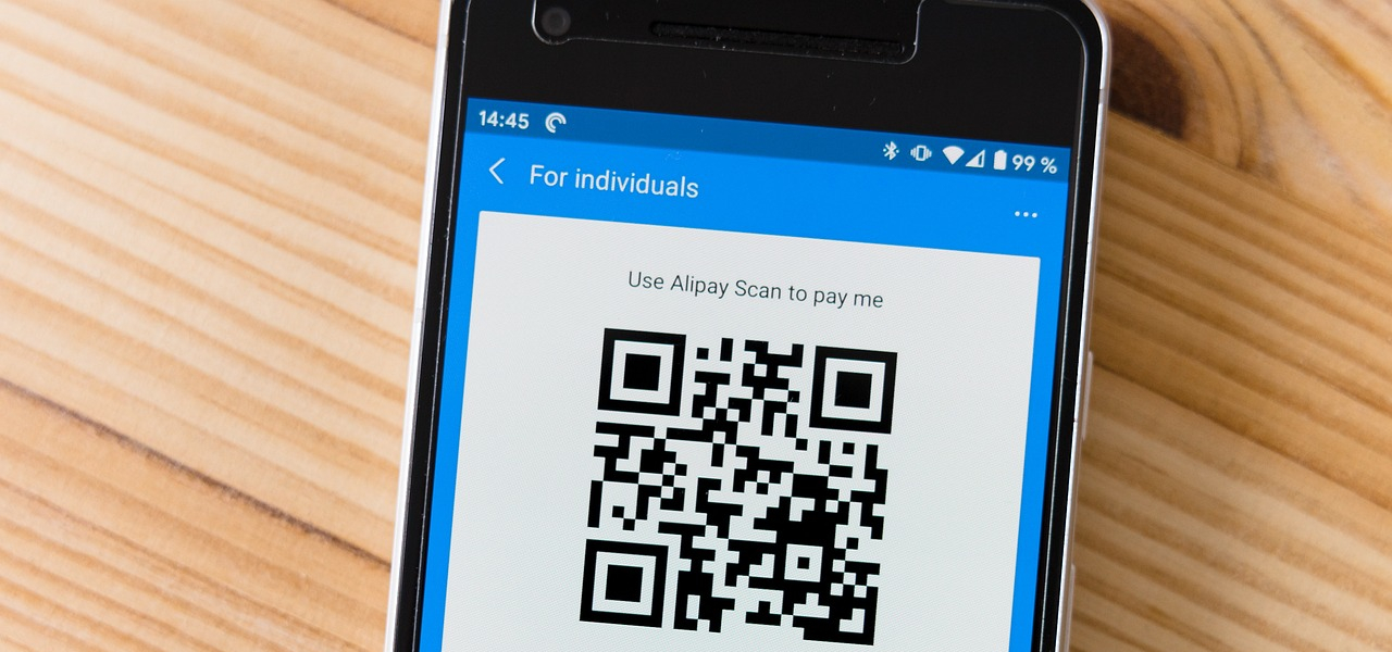 QR code attacks