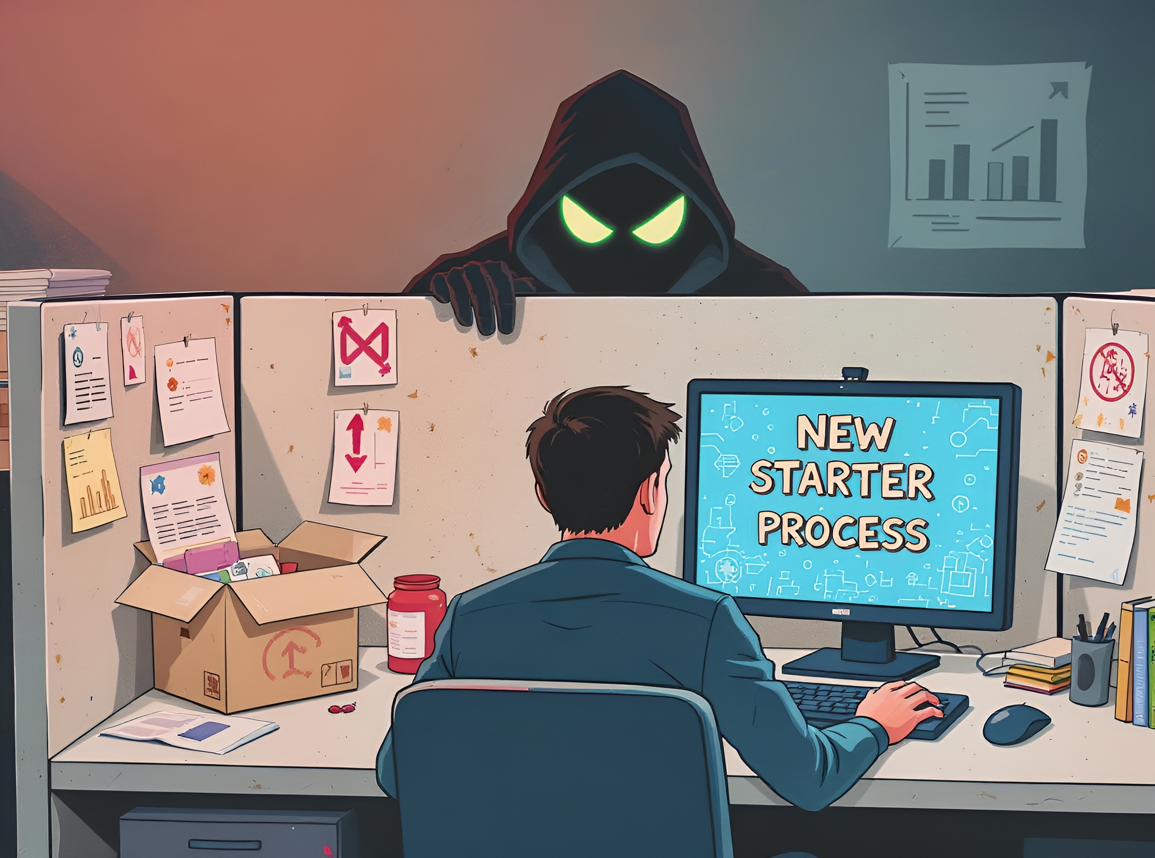 New Employee Phishing Training